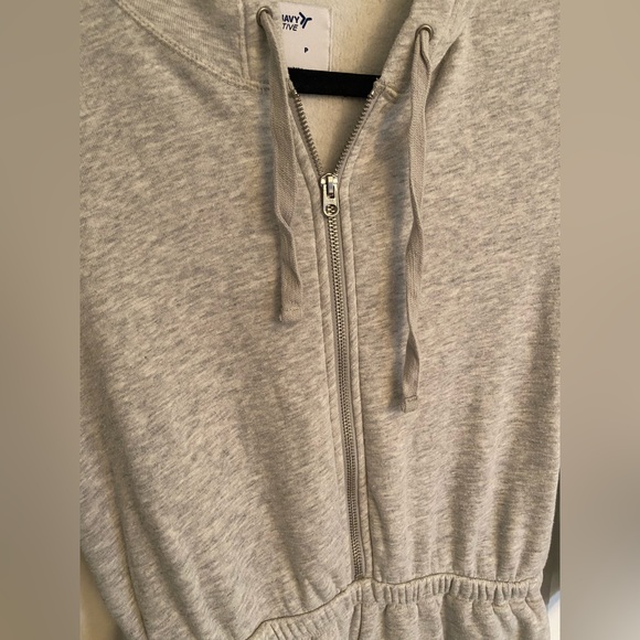 Old Navy Hooded Romper - Size S - Picture 3 of 4